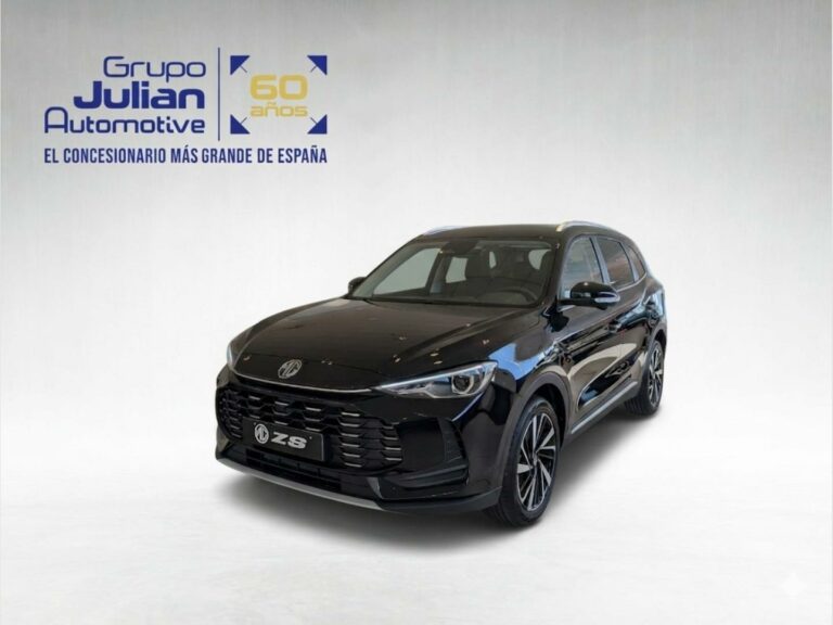 MG ZS Hybrid+ Luxury