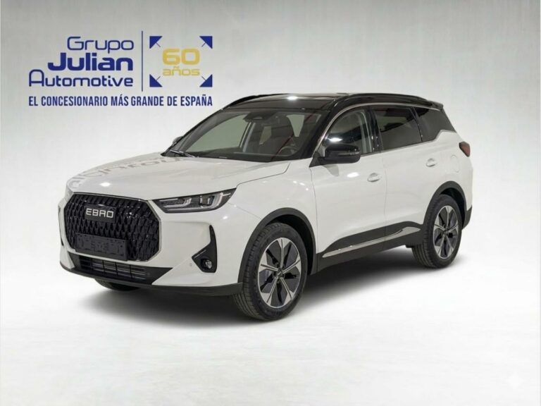 Ebro s700 1.6 TGDI Luxury 7 DCT