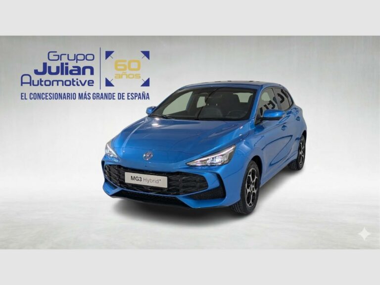 MG MG3 Hybrid+ Hybrid+ Luxury