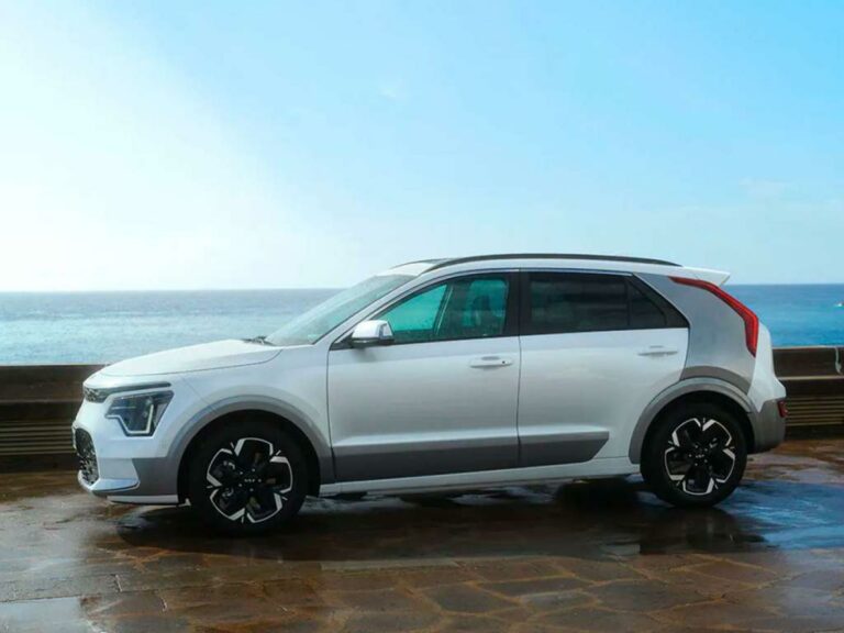 Kia Niro 1.6 GDi HEV 102kW (139CV) Concept