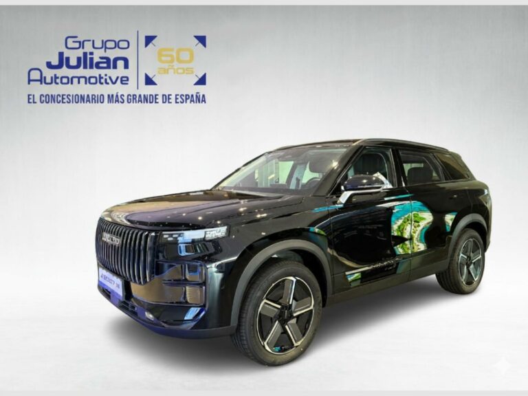 Jaecoo 7 PHEV Exclusive 1.5 TGDI+1DHT 255kW FWD