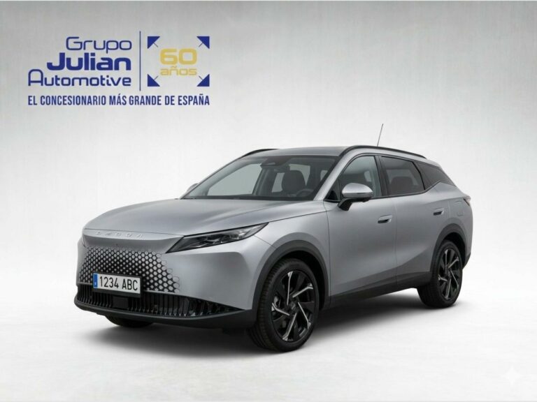 Omoda 7 OMODA 7 SHS-P PREMIUM 1.5 TGDI + 1DHT 205kW (279CV) FWD [2026]