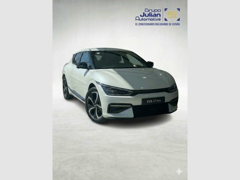 Kia EV6 GT-Line 84kWh 239kW AWD Long Range