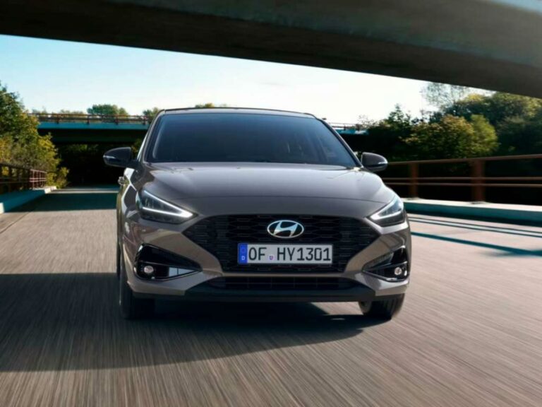 Hyundai i30 1.0 TGDI 48V Klass