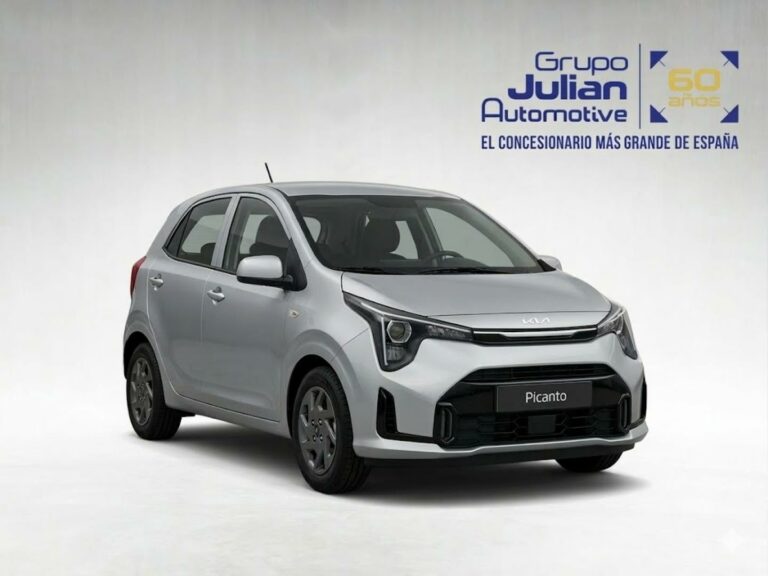 Kia Picanto 1.0 GDi 50kW (68CV) 4 plazas Concept