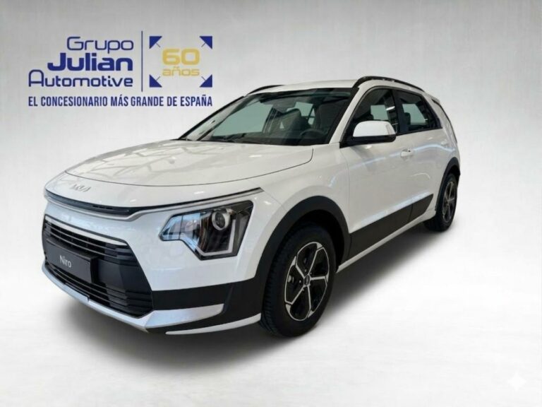 Kia Niro Hïbrido Enchufable 1.6 GDi HEV 102kW (139CV) Emotion