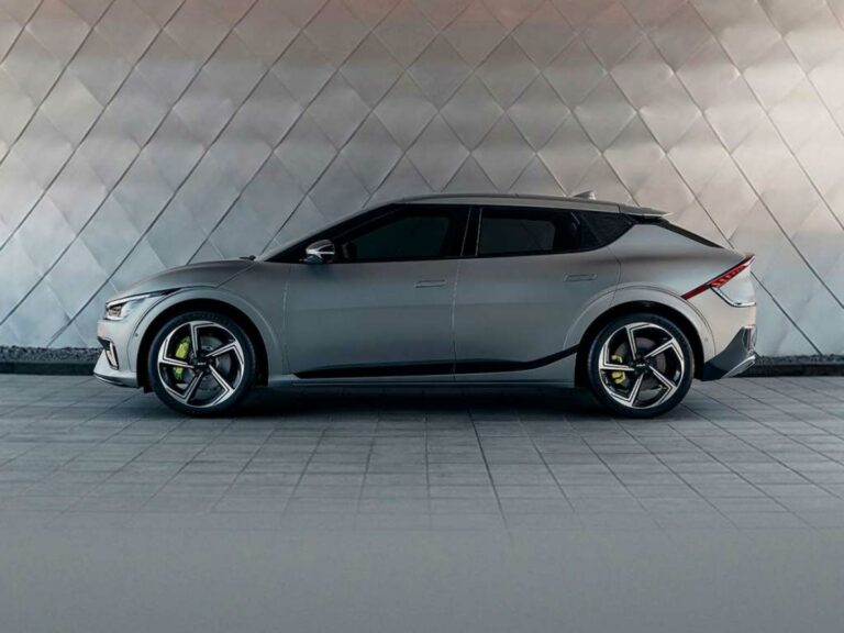 Kia EV6 GT-Line 84kWh 239kW AWD Long Range