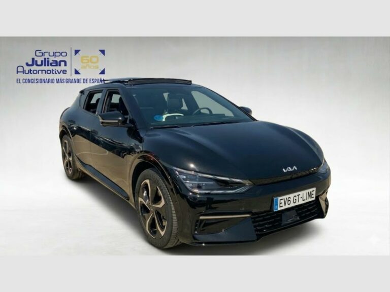 Kia EV6 GT-Line 84kWh 239kW AWD Long Range