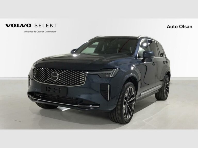 Volvo XC90 2.0 T8 AWD Plus Bright Recharge Auto