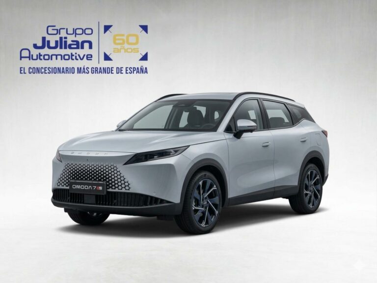 Omoda 7 OMODA 7 SHS-P PREMIUM 1.5 TGDI + 1DHT 205kW (279CV) FWD [2026]