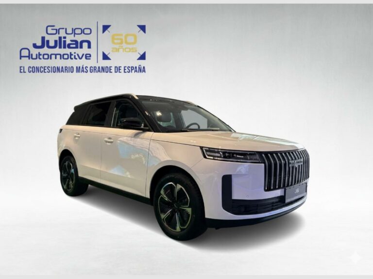 Jaecoo 5 HEV Pure 1.5 TGDI 105kW (143CV) 1DHT FWD