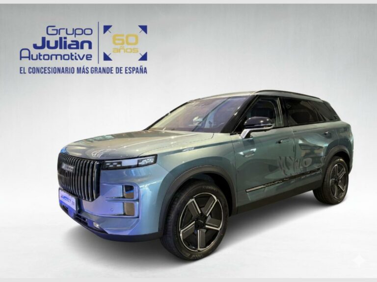 Jaecoo 7 PHEV Exclusive 1.5 TGDI+1DHT 255kW FWD