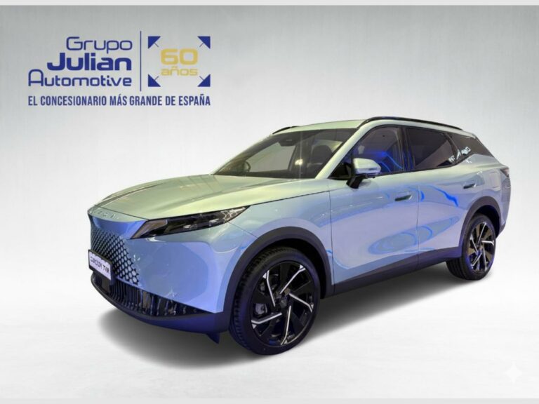 Omoda 7 OMODA 7 SHS-P PREMIUM 1.5 TGDI + 1DHT 205kW (279CV) FWD [2026]