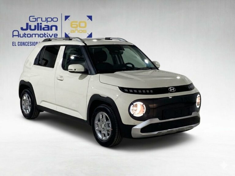 Hyundai Inster 49KWH 85KW (115CV) Maxx