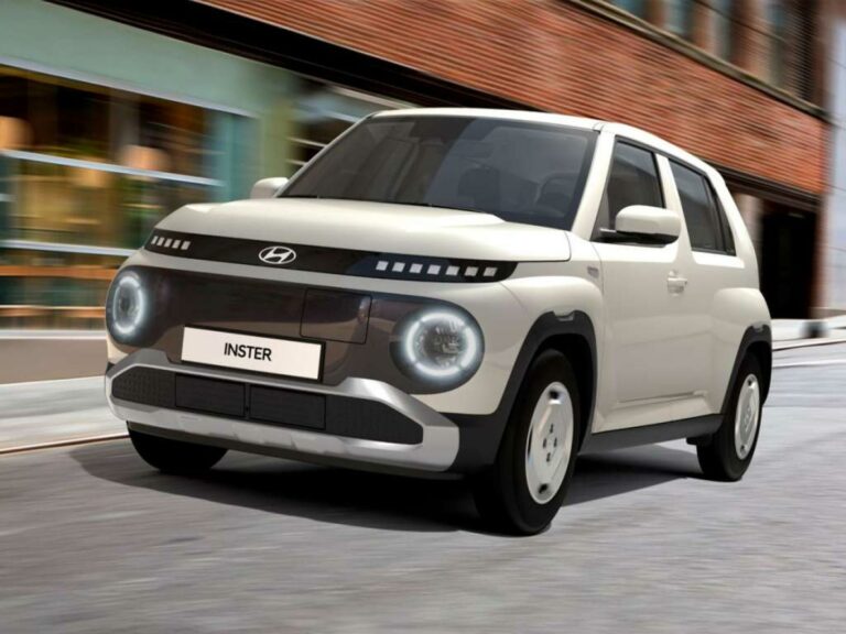 Hyundai Inster 49KWH 85KW (115CV) Maxx