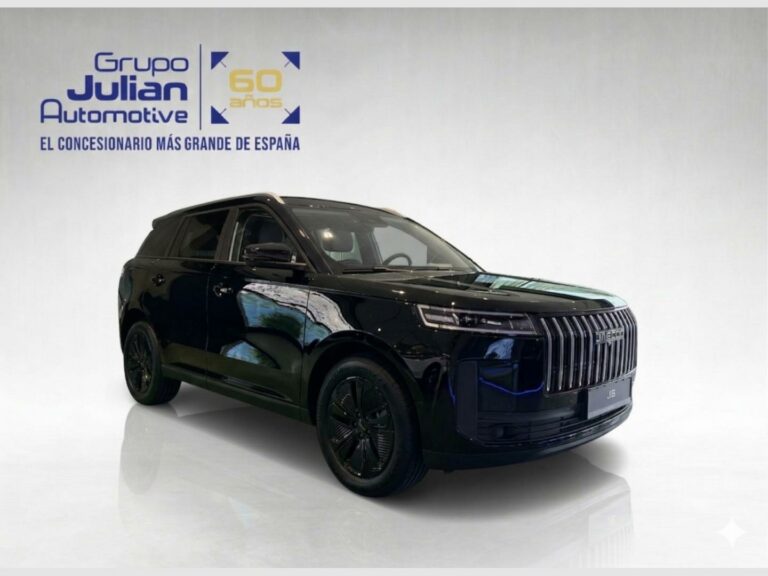 Jaecoo 5 HEV Pure 1.5 TGDI 105kW (143CV) 1DHT FWD