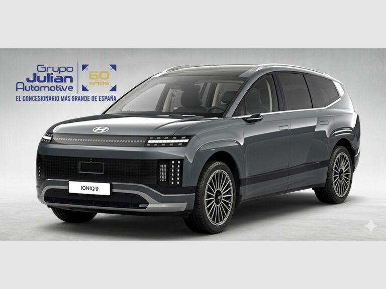 Hyundai IONIQ 9 110kWh AWD Energy