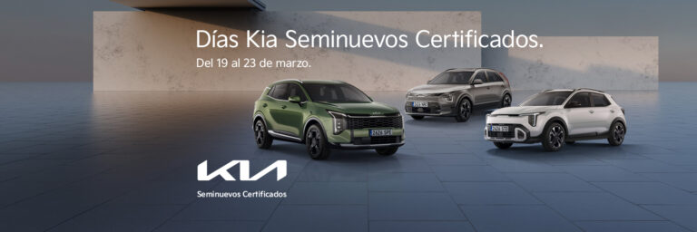 Kia Seminuevos Burgos