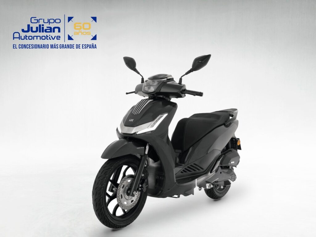 Letbe Velocity 125 ABS