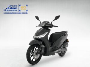 Letbe Velocity 125 ABS