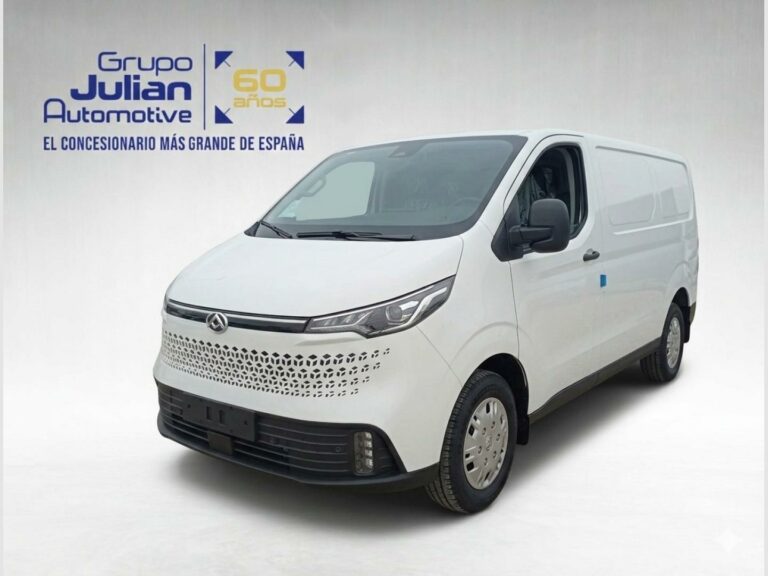 Maxus Maxus Deliver 7 L2 H1