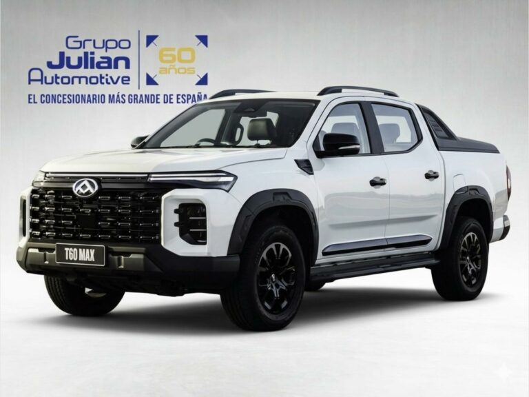 Maxus T60 Max 4WD 8AT T60 Max