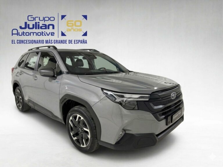 Subaru Forester 2.0i Hybrid Active