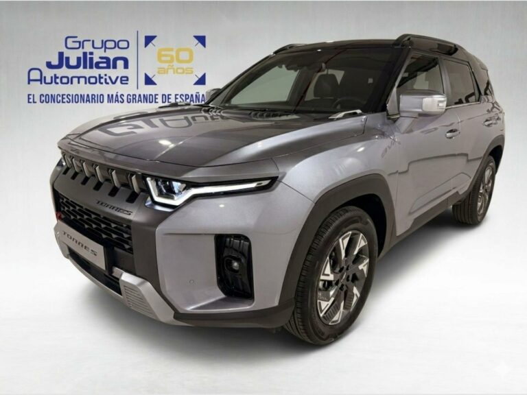 KGM Torres TORRES HEV LIFE