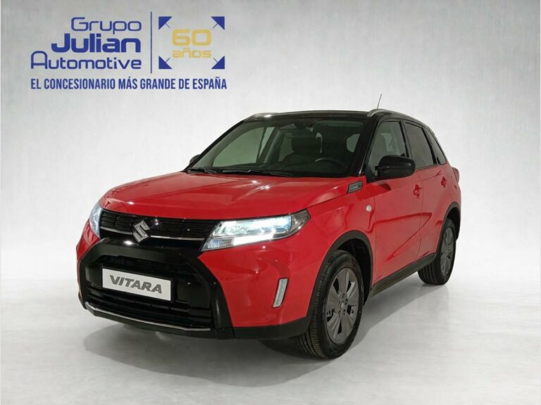 Suzuki Vitara 1.4 T S2 Mild Hybrid