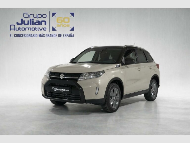 Suzuki Vitara 1.4 T S2 Mild Hybrid
