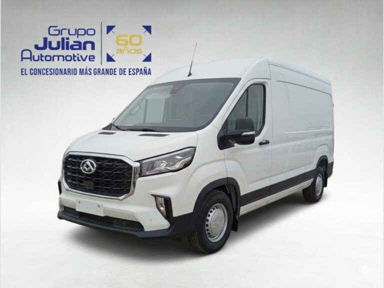 Maxus Deliver 9 L3H2 PRO 2.0 DIESEL 150 CV