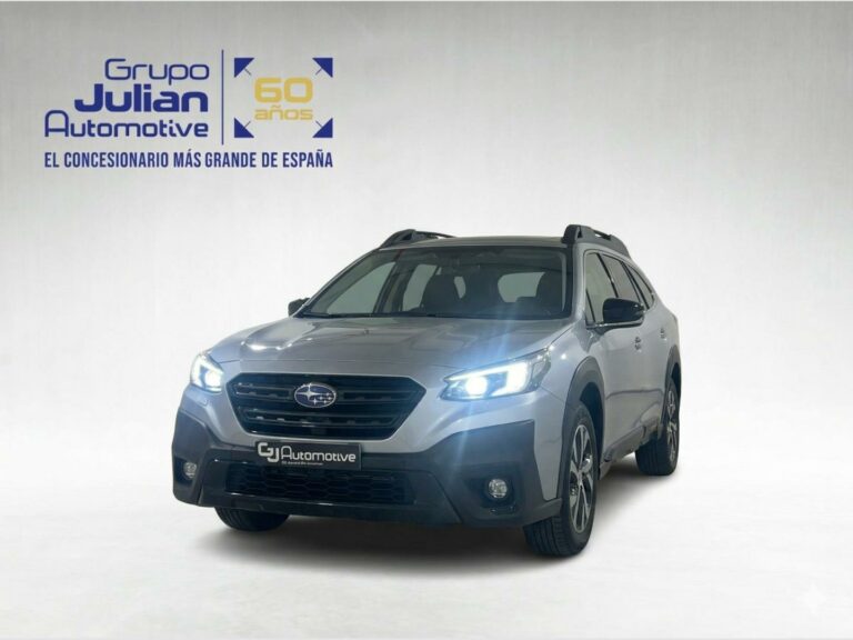 Subaru OUTBACK 2.5i Field CVT Lineartronic AWD