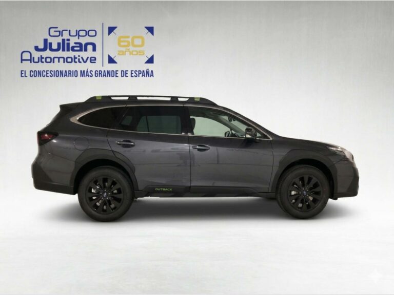 Subaru OUTBACK 2.5i Field CVT Lineartronic AWD