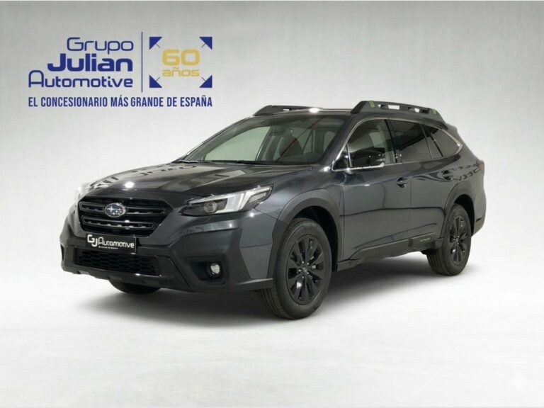 Subaru OUTBACK 2.5i Field CVT Lineartronic AWD