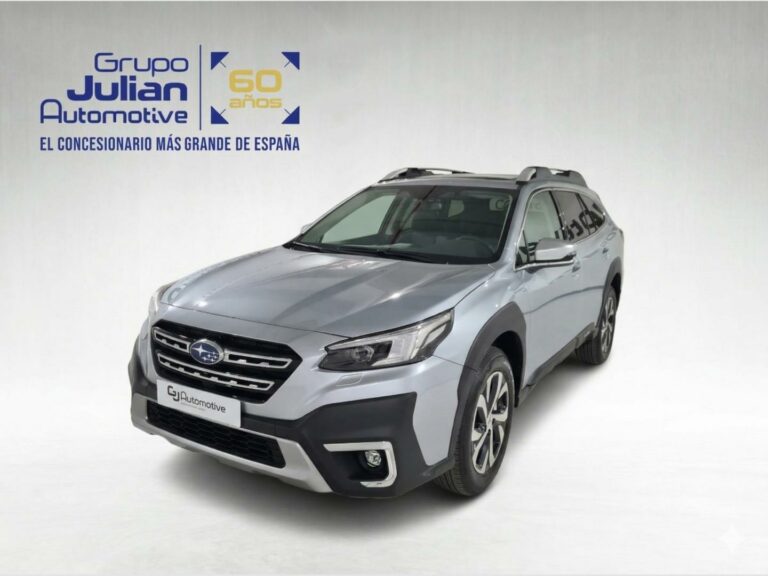 Subaru OUTBACK 2.5i Touring CVT Lineartronic AWD