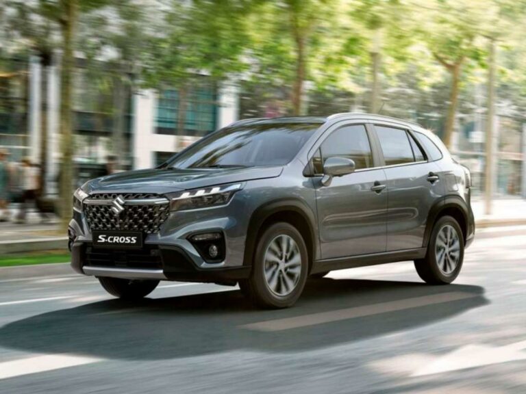 Suzuki S-Cross 1.4T S2 Mild Hybrid