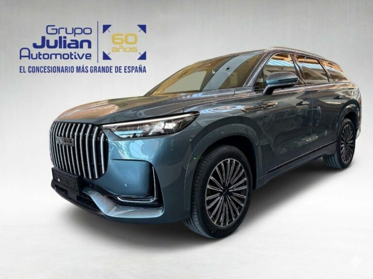 Jaecoo 8 Phev Jaecoo 8 PHEV - EXCLUSIVE 1.5 TGDI + 3DHT AWD 7 plazas