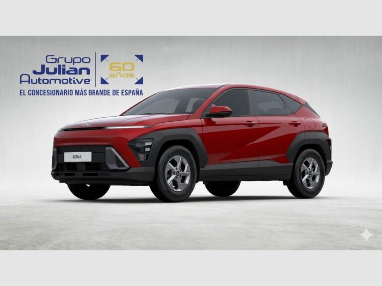 Hyundai Kona 1.0T 100CV Maxx