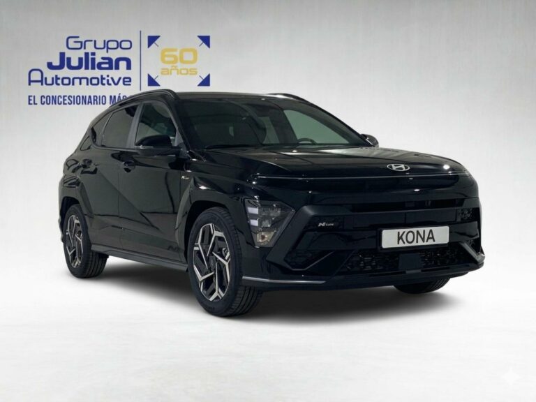 Hyundai Kona 1.6T 150CV N Line
