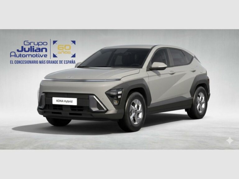 Hyundai Kona HEV 1.6GDI 138CV DT XLS