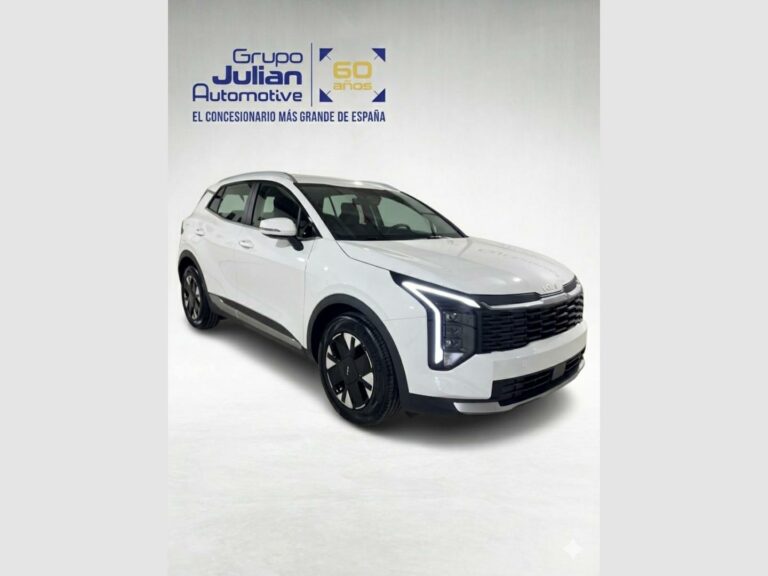 Kia Sportage 1.6 T-GDi HEV 176kW (239CV) Drive 4x2