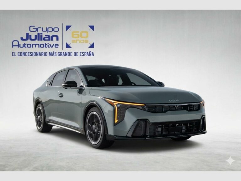 Kia K4 1.0 T-GDi MHEV GT-line 85kW (115CV) DCT