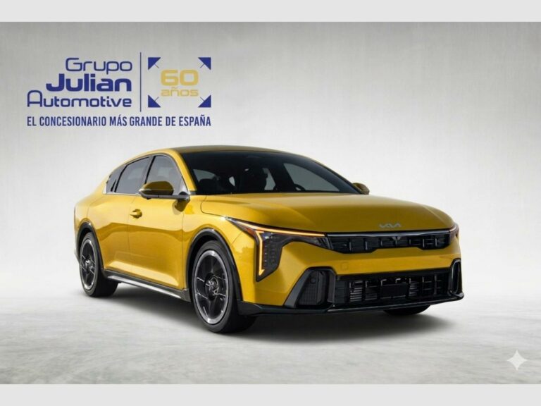Kia K4 1.0 T-GDi MHEV GT-line 85kW (115CV) DCT