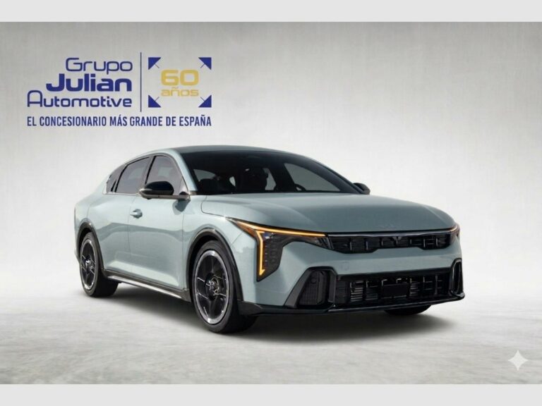 Kia K4 1.0 T-GDi MHEV GT-line 85kW (115CV) DCT