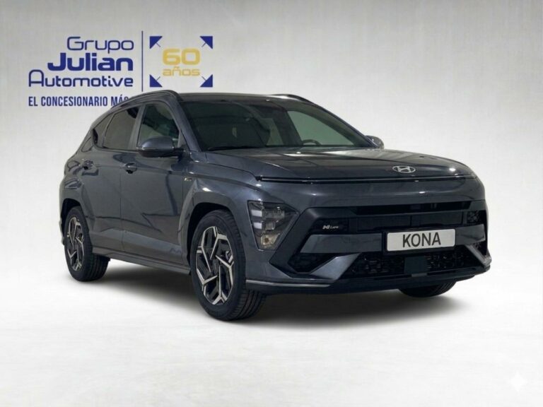 Hyundai Kona 1.6T 150CV N Line