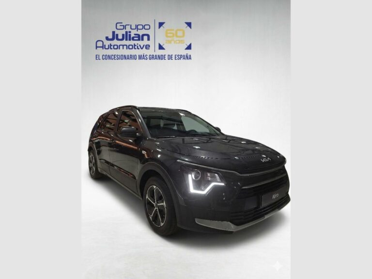 Kia Niro 1.6 GDi HEV 102kW (139CV) Concept