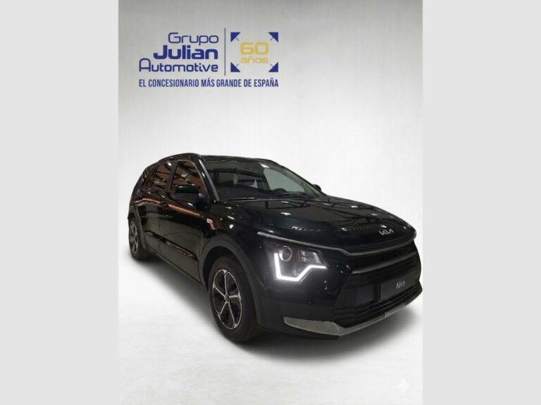 Kia Niro 1.6 GDi HEV 102kW (139CV) Concept