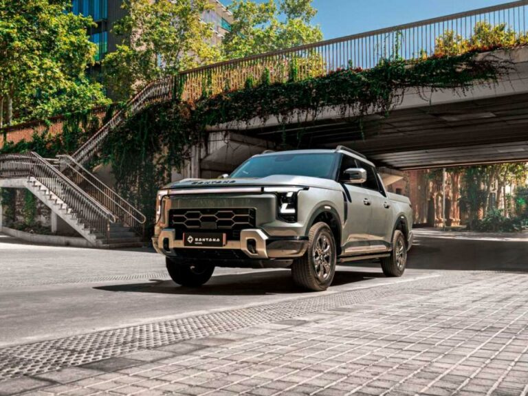 Santana 400PHEVS 2.3 PHEV 429CV  X21B