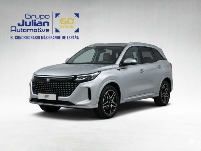 DFSK E5 DFSK E5 PHEV INTELLIGENT 214CV