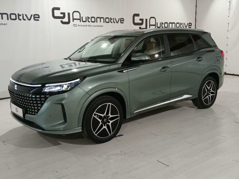 DFSK E5 PHEV INTELLIGENT 214CV
